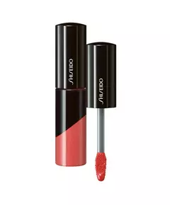Shiseido Lacquer Lip Gloss OR303 In The Flesh, 7.5 ml