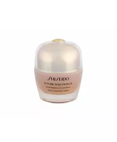 Shiseido Future Solution LX Strahlkraft Flüssige Grundierung 04 Rose SPF 15, 30 ml