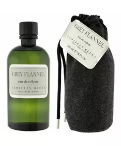 Geoffrey Beene Grey Flannel Eau De Toilette For Men, 240 ml