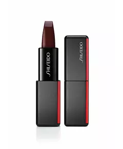 Shiseido Modern Matte Powder Matt Creme-Lippenstift Dunkle Fantasie, 4 g