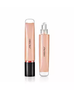 Shiseido Shimmer GelGloss Lip Gloss No.02 Toki Nude, 9 ml