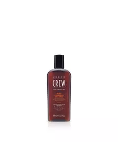 American Crew Daily Hair Shampoo For Cleansing, 100 ml