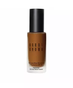 Bobbi Brown Skin Glyzerin Langanhaltend Flüssige Grundierung 080 Neutraler Mandel SPF 15, 30 ml
