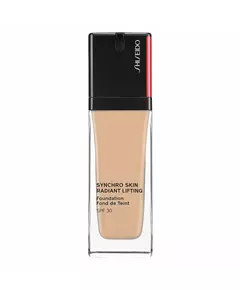 Shiseido Synchro Skin Radiant Lifting Flüssige Grundierung 260 SPF30, 30 ml