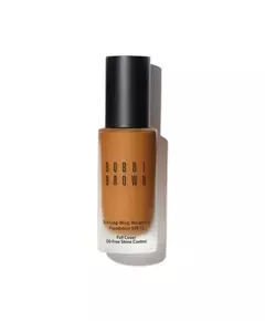 Bobbi Brown Skin Glyzerin Langanhaltend Flüssige Grundierung N-070 Neutrales Gold SPF 15, 30 ml