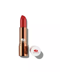 Origins Blooming Bold Rouge à lèvres crème 22 Bouche Coquelicot, 3,1 g