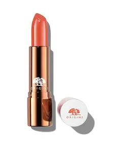 Origins Blooming Bold Rouge à lèvres crème 10 Brume d'hibiscus, 3,1 g