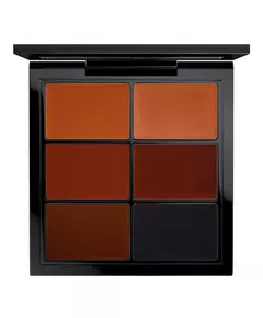 MAC Studio Fix Abdeckung und Korrektur Konturpalette Extra tief, 6 g