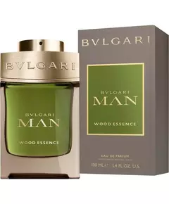 Bvlgari Wood Essence Eau de Parfum Pour hommes, 60 ml