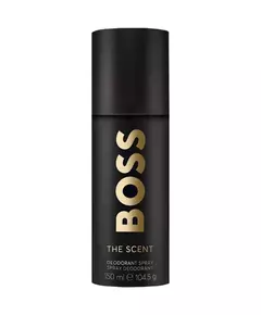 Hugo Boss The Scent Épicé Déodorant en spray Pour hommes, 150 ml