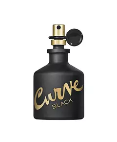 Curve Black EDC, 125 ml
