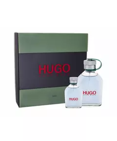 Set Hugo Boss: Boss Man Eau De Toilette For Men 125 ml + Boss Man Eau De Toilette For Men, 125 ml
