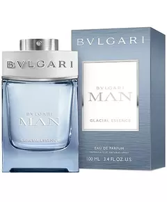 Bvlgari Glacial Essence Eau de Parfum Pour hommes, 100 ml