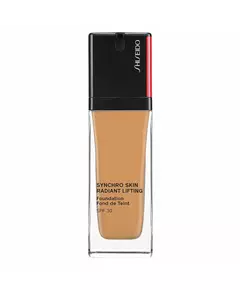 Shiseido Synchro Skin Radiant Lifting Flüssige Grundierung 360 SPF30, 30 ml