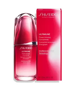 Shiseido Ultimune Power Infusing Anti-âge Sérum Visage, 50 ml