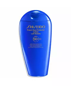 Shiseido Expert Sun Protector Lotion Gesicht & Körper SPF50+, 300 ml