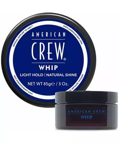 American Crew Whip Haarstyling-Creme Leichter Halt, 85 g