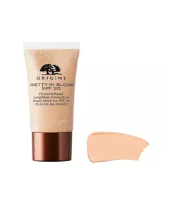 Origins Pretty In Bloom Longue tenue Fond de teint crème 540 Doré chaud moyen profond SPF 20, 30 ml