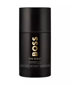 Hugo Boss The Scent Déodorant en stick Pour hommes, 75 ml