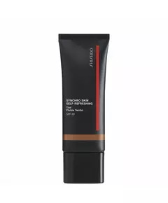Shiseido Synchro Skin Self-Refreshing Foundation Spf20 515 Deep Tsubaki, 30 ml