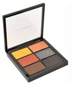 MAC Studio Abdeckung und Korrektur Konturpalette Tief, 6 g