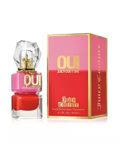 Juicy Couture Oui EDP W, 50 ml