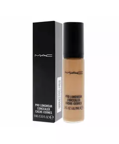 MAC Pro Longwear Duftfrei Mattes Finish Flüssig-Concealer NC35, 9 ml