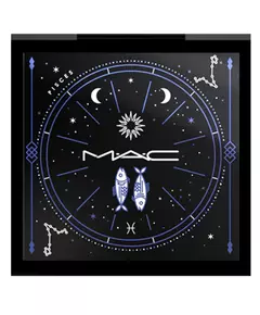 MAC Pro Colour Empty Plastic Makeup Palette Pisces With 4 Slots