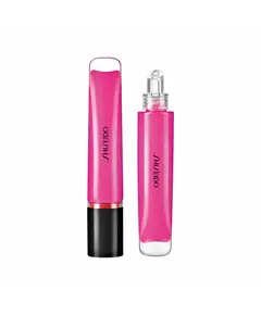 Shiseido Shimmer GelGloss Lip Gloss 08 Sumire Magenta, 9 ml