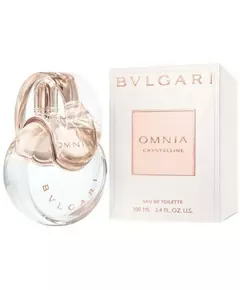 Bvlgari Omnia Crystalline Eau de Toilette Pour les femmes, 30 ml