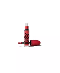MAC Powder Kiss Mat Rouge à lèvres liquide Ruby Boo Rouge, 5 ml