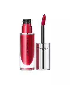 MAC Locked Kiss Ink Liquide Rouge à lèvres liquide 77 Potin, 4 ml