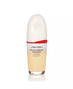 Shiseido Revitalessence Skin Glow Flüssige Grundierung 410 Sonnenstein SPF 30, 30 ml