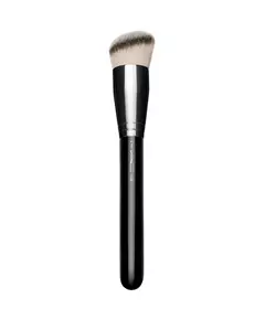MAC Synthetic Rounded Slant Brush Rounded Slant Foundationpinsel S2TL01