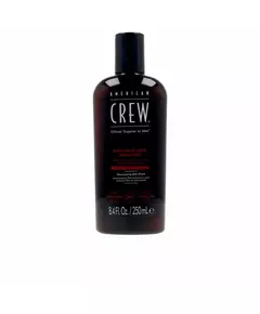 American Crew Anti-Hair Loss Shampoo, 250 ml