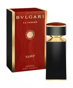Bvlgari Le Gemme Yasep Eau de Parfum Unisexe, 125 ml