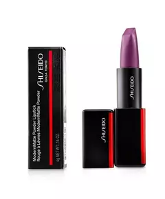 Shiseido Modern Matte Powder Matt Creme-Lippenstift 520 Nach Geschäftsschluss, 4 g