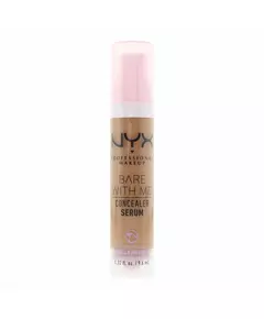 Nyx Bare With Me Blur Hydratation Creme-Concealer 09 Tiefgold, 6 ml