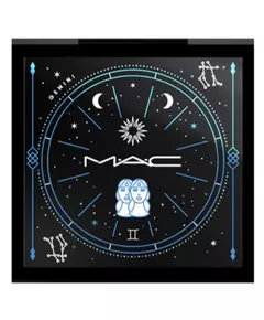 MAC Pro Colour Palette de maquillage en plastique vide Gémeaux Avec 4 emplacements