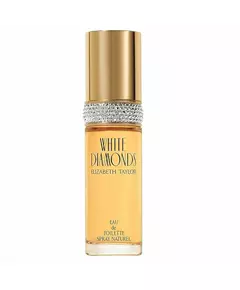 Elizabeth Taylor White Diamonds Eau De Toilette For Women, 30 ml
