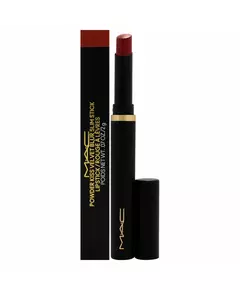 MAC Powder Kiss Velvet Blur Rouge à lèvres crème Spice World, 2 g