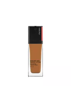 Shiseido Synchro Skin Radiant Lifting Oil Free Cream Foundation 440 Amber SPF 30, 30 ml