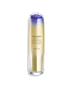 Shiseido Vital Perfection Raffermissant & Éclat Nuit Sérum Pour le visage, 80 ml