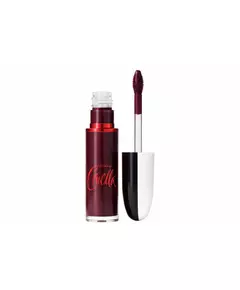 MAC Disney Cruella Rouge à lèvres liquide Glamarchie, 5 ml