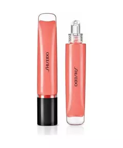 Shimmer GelGloss Moisturizing Lip Gloss with Glowy Finish - Lip Gloss with Hydrating Effect and Glitter 9 ml 03 Kurumi Beige, 9 ml