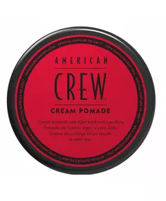 American Crew Pomade Glyzerin Haarstyling-Creme Mittlerer Halt, 85 g