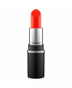 MAC Mini Mat Rouge à lèvres crème Rebelle, 1,8 g