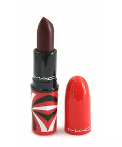 MAC Ladies Lipstick Mat Rouge à lèvres crème Charmeur Magique, 3 g