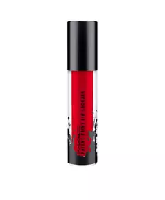 MAC Patent Paint Laque Rouge à lèvres liquide CINQ CENT QUATRE-VINGT-DOUZE Amour de latex, 3,8 ml