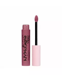 Nyx Lingerie XXL Vegan Liquid Lipstick Liquid Lipstick 16 Unlaced, 32.5 g